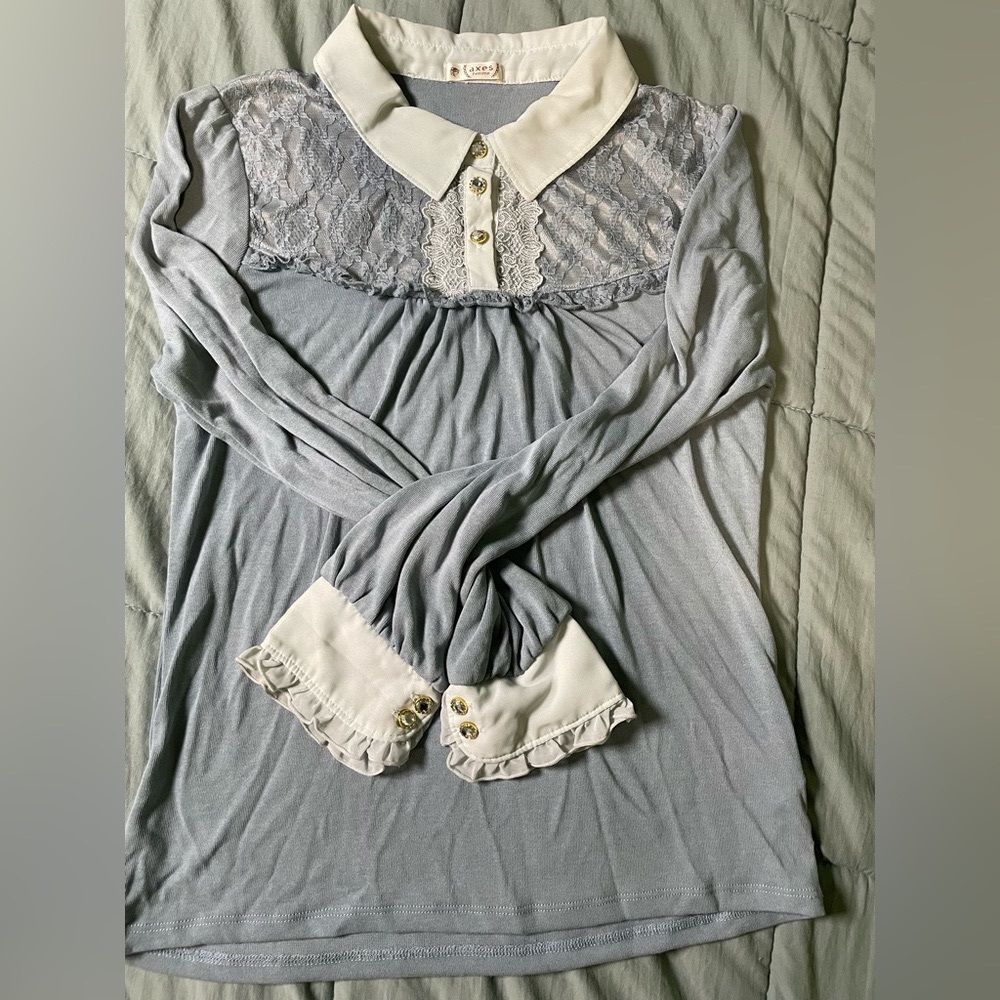 Lolita Blouse